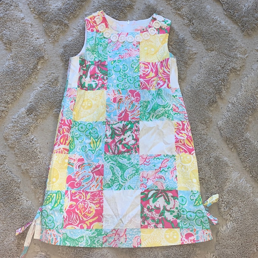 lily pulitzer dress